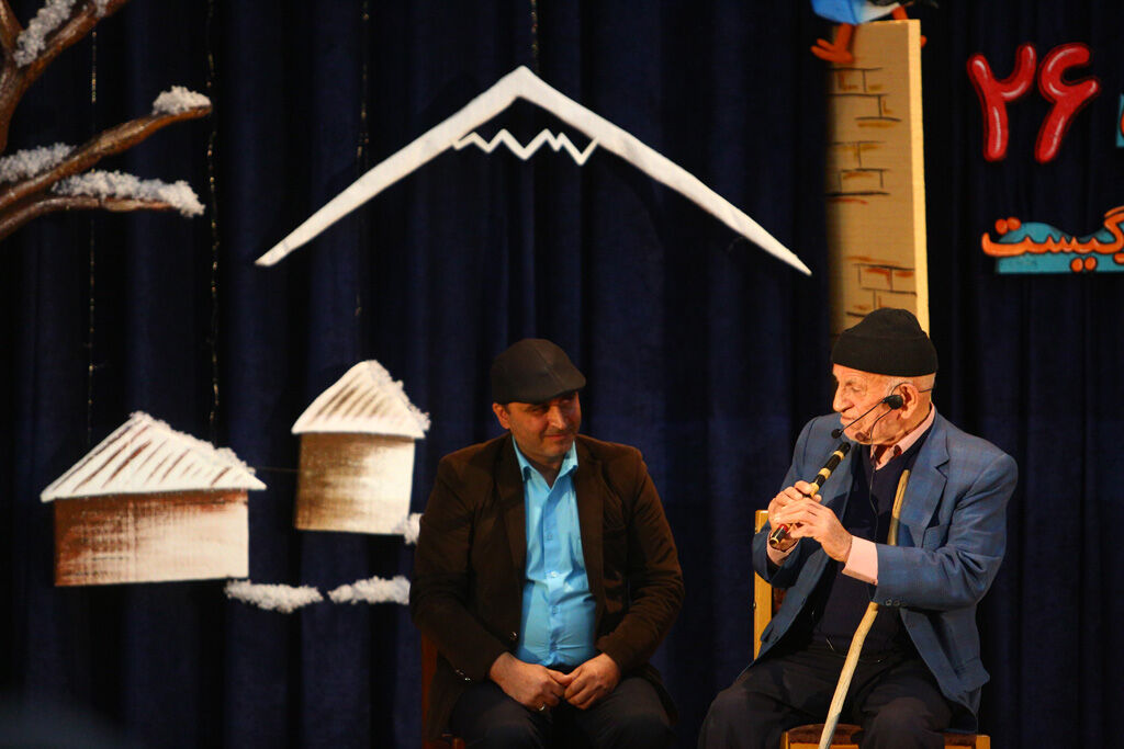 آغاز مرحله استانی جشنواره قصهگویی در مازندران