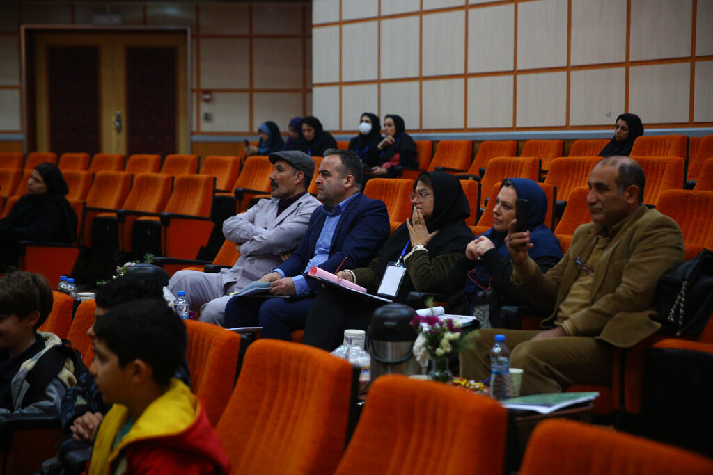 آغاز مرحله استانی جشنواره قصهگویی در مازندران