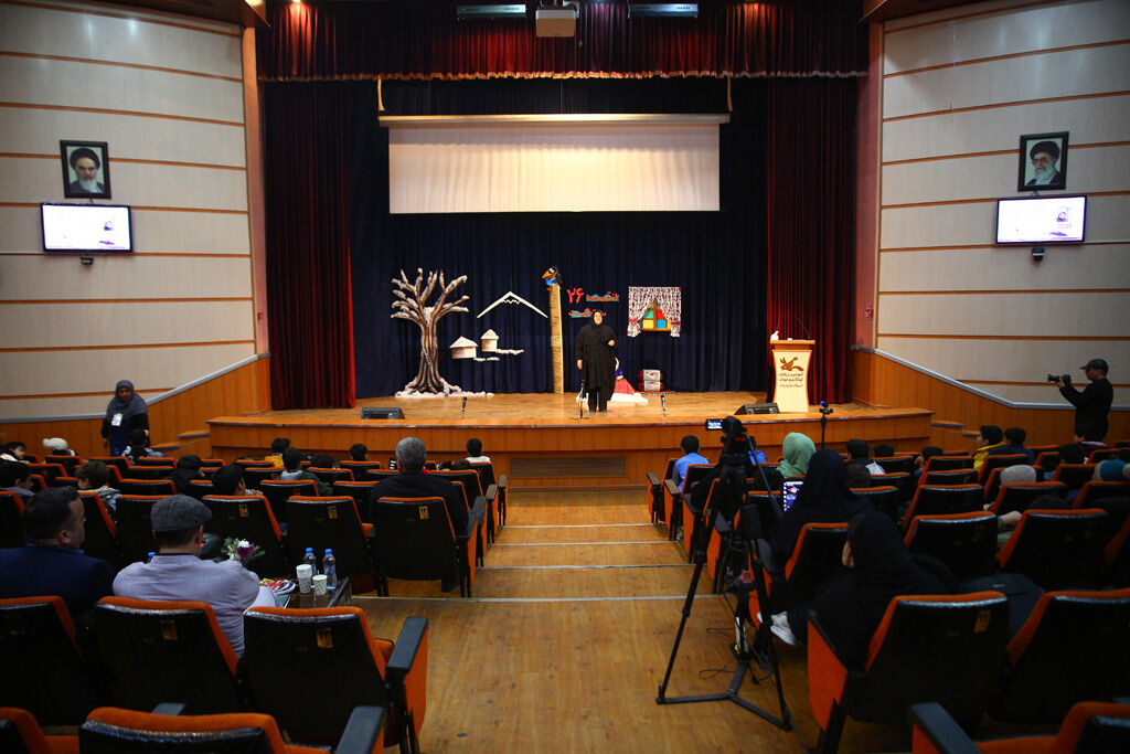 آغاز مرحله استانی جشنواره قصهگویی در مازندران