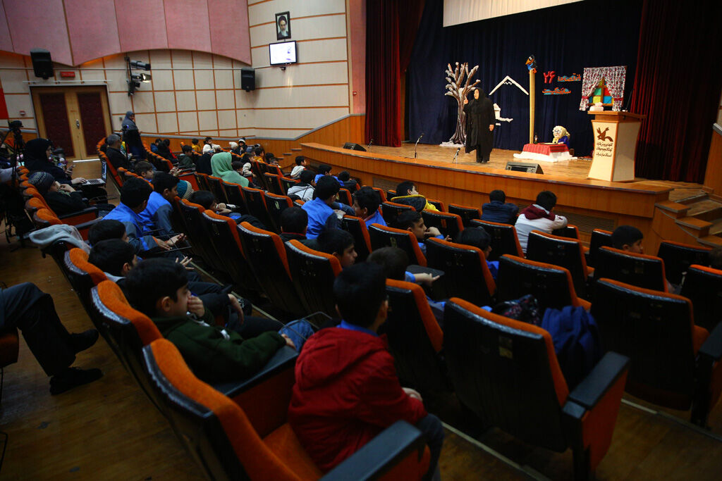 آغاز مرحله استانی جشنواره قصهگویی در مازندران
