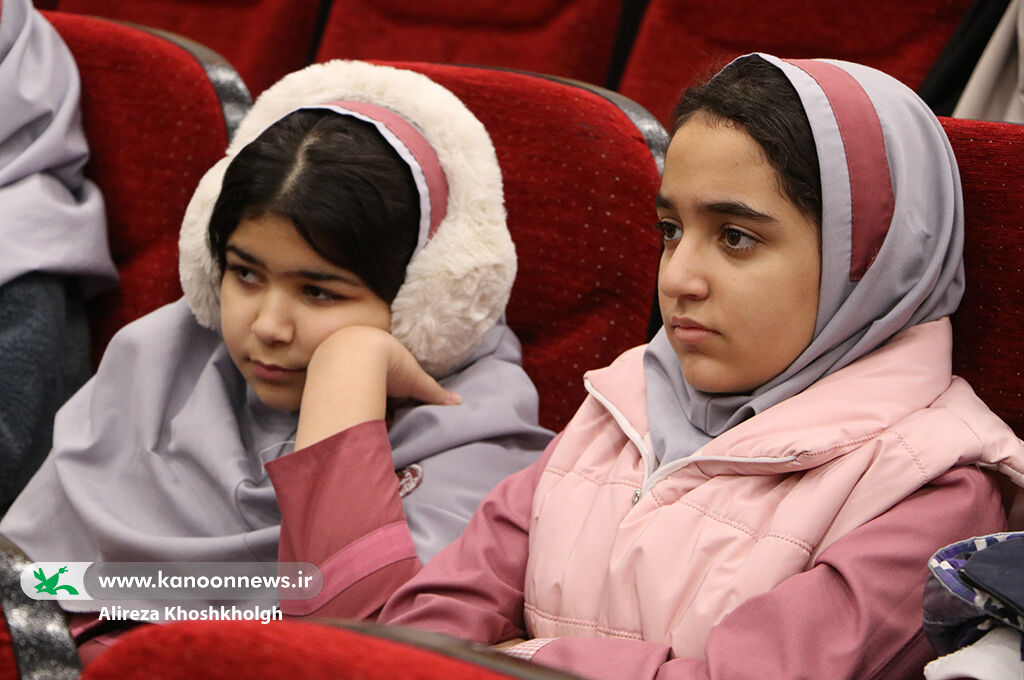 رقابت ۲۸ قصهگو در دومین روز مرحله استانی جشنواره قصهگویی