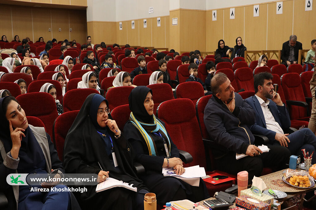 رقابت ۲۸ قصهگو در دومین روز مرحله استانی جشنواره قصهگویی