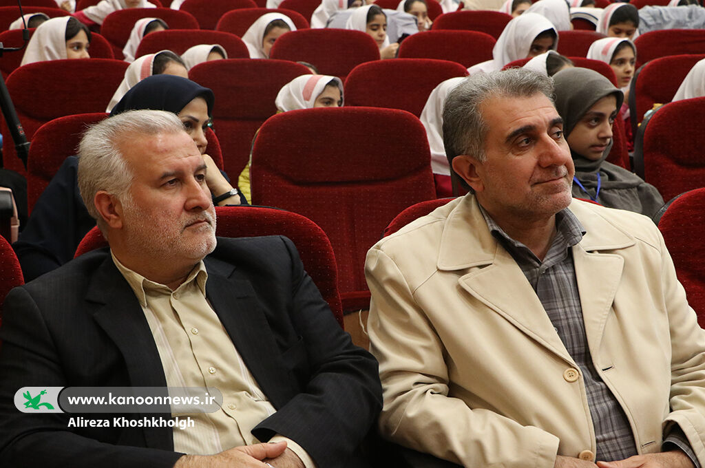 رقابت ۲۸ قصهگو در دومین روز مرحله استانی جشنواره قصهگویی