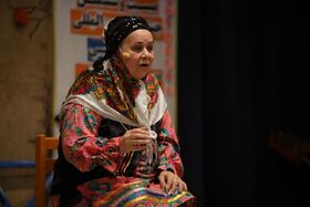 « قصه‌ها سازنده‌ی نسل‌های آینده هستند»