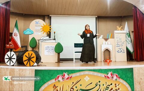 رقابت ۲۷ قصهگو در آغازین روز جشنواره قصه گویی خوزستان