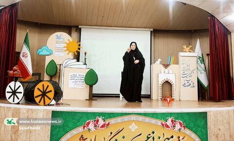 رقابت ۲۷ قصهگو در آغازین روز جشنواره قصه گویی خوزستان