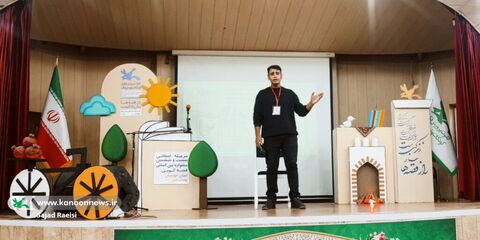 رقابت ۲۷ قصهگو در آغازین روز جشنواره قصه گویی خوزستان