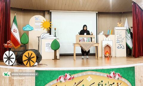 رقابت ۲۷ قصهگو در آغازین روز جشنواره قصه گویی خوزستان