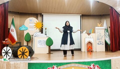 رقابت ۲۷ قصهگو در آغازین روز جشنواره قصه گویی خوزستان