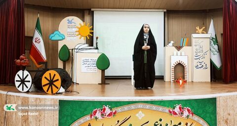 رقابت ۲۷ قصهگو در آغازین روز جشنواره قصه گویی خوزستان