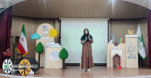 رقابت ۲۷ قصهگو در آغازین روز جشنواره قصه گویی خوزستان