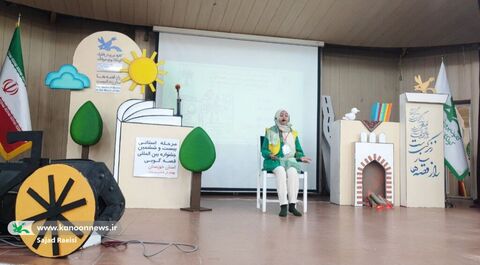 رقابت ۲۷ قصهگو در آغازین روز جشنواره قصه گویی خوزستان