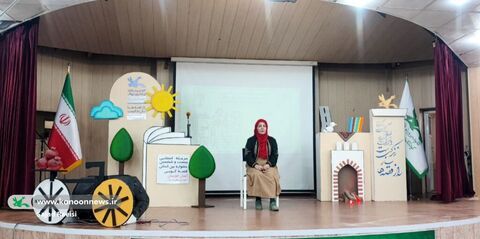 رقابت ۲۷ قصهگو در آغازین روز جشنواره قصه گویی خوزستان