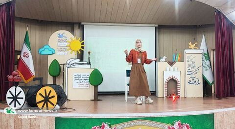 رقابت ۲۷ قصهگو در آغازین روز جشنواره قصه گویی خوزستان