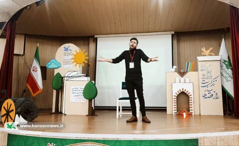 رقابت ۲۷ قصهگو در آغازین روز جشنواره قصه گویی خوزستان