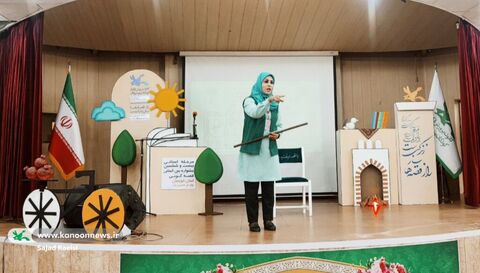 رقابت ۲۷ قصهگو در آغازین روز جشنواره قصه گویی خوزستان