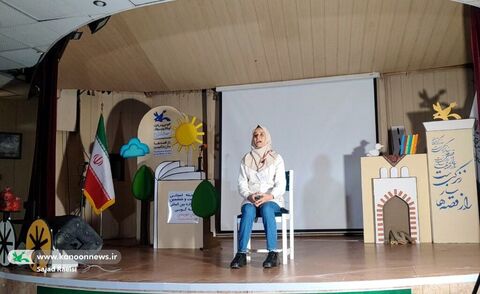 رقابت ۲۷ قصهگو در آغازین روز جشنواره قصه گویی خوزستان