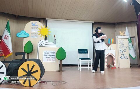 رقابت ۲۷ قصهگو در آغازین روز جشنواره قصه گویی خوزستان