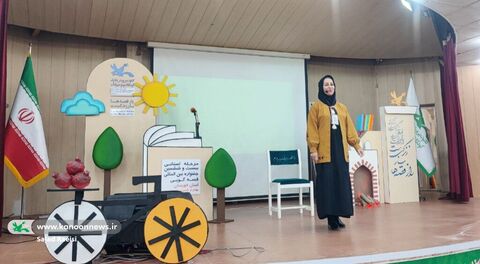 رقابت ۲۷ قصهگو در آغازین روز جشنواره قصه گویی خوزستان