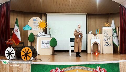 رقابت ۲۷ قصهگو در آغازین روز جشنواره قصه گویی خوزستان