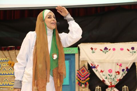 دومین روز مرحله استانی ۲۶مین جشنواره بینالمللی قصهگویی در گلستان