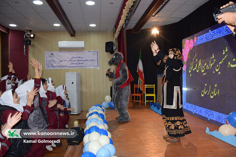 بیست و ششمین جشنواره قصه‌گویی لرستان