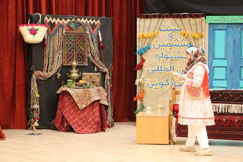 دومین روز مرحله استانی ۲۶مین جشنواره بینالمللی قصهگویی در گلستان