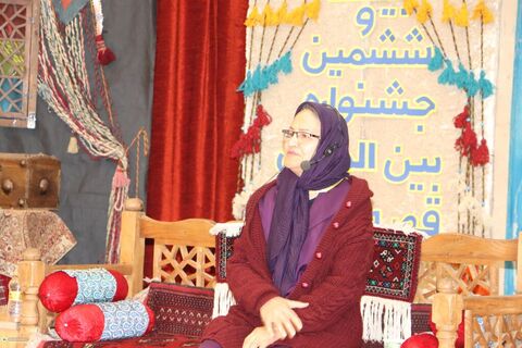 دومین روز مرحله استانی ۲۶مین جشنواره بینالمللی قصهگویی در گلستان