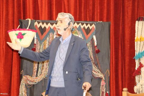 دومین روز مرحله استانی ۲۶مین جشنواره بینالمللی قصهگویی در گلستان