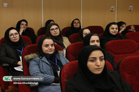 آیینپایانی مرحله استانی جشنواره بیست و ششم در کانون گیلان(۲)