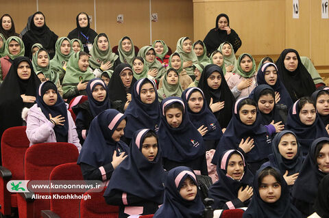 آیینپایانی مرحله استانی جشنواره بیست و ششم در کانون گیلان(۲)