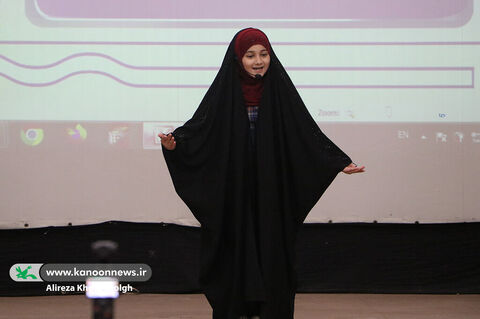 آیینپایانی مرحله استانی جشنواره بیست و ششم در کانون گیلان(۲)