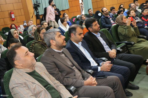 روایتهایی از فرهنگ، عشق و زندگی در روز دوم جشنواره قصهگویی