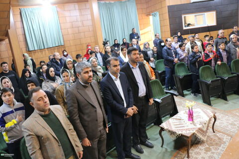 روایتهایی از فرهنگ، عشق و زندگی در روز دوم جشنواره قصهگویی