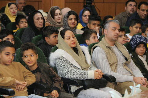 روایتهایی از فرهنگ، عشق و زندگی در روز دوم جشنواره قصهگویی