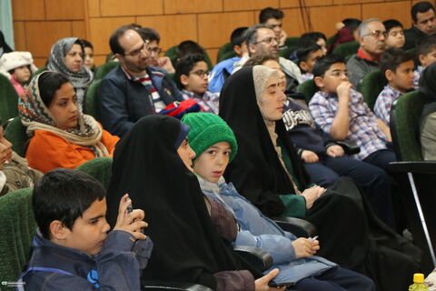 روایتهایی از فرهنگ، عشق و زندگی در روز دوم جشنواره قصهگویی