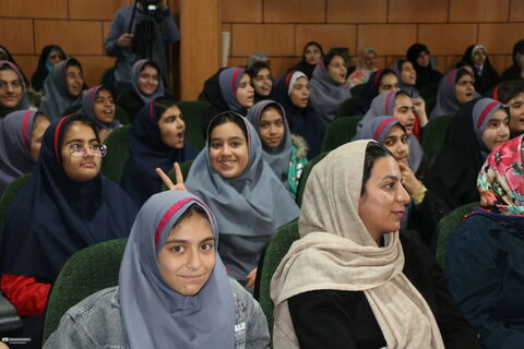 روایتهایی از فرهنگ، عشق و زندگی در روز دوم جشنواره قصهگویی