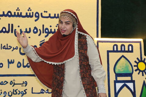 روایتهایی از فرهنگ، عشق و زندگی در روز دوم جشنواره قصهگویی