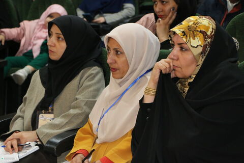 روایتهایی از فرهنگ، عشق و زندگی در روز دوم جشنواره قصهگویی