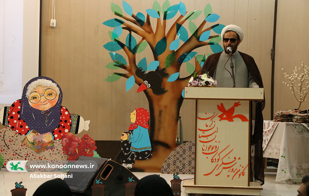 جشنواره قصهگویی بیست و ششم در استان کرمان پایان یافت