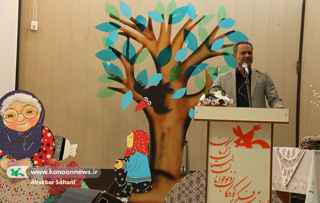 جشنواره قصهگویی بیست و ششم در استان کرمان پایان یافت