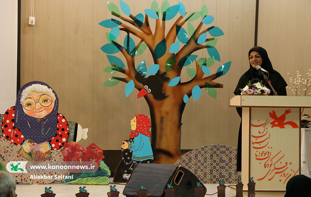 جشنواره قصهگویی بیست و ششم در استان کرمان پایان یافت