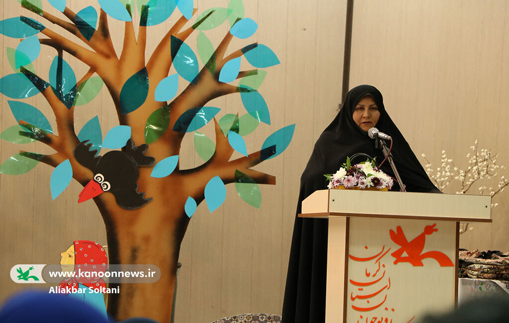 جشنواره قصهگویی بیست و ششم در استان کرمان پایان یافت