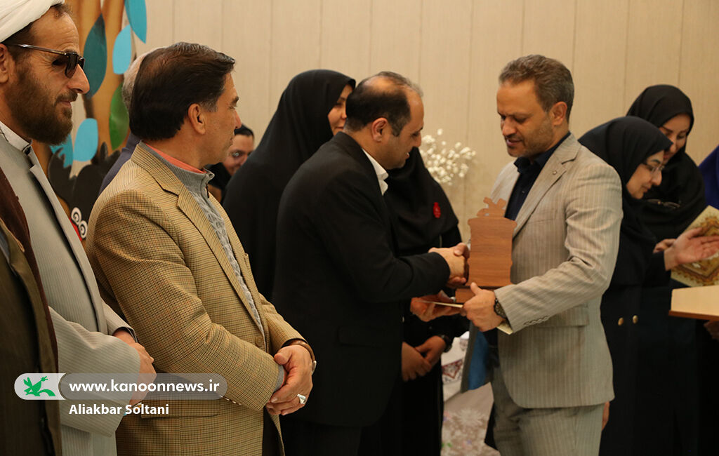 جشنواره قصهگویی بیست و ششم در استان کرمان پایان یافت