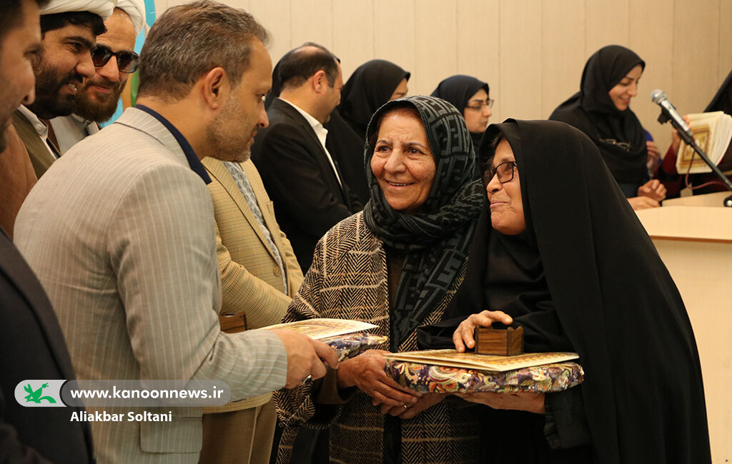 جشنواره قصهگویی بیست و ششم در استان کرمان پایان یافت