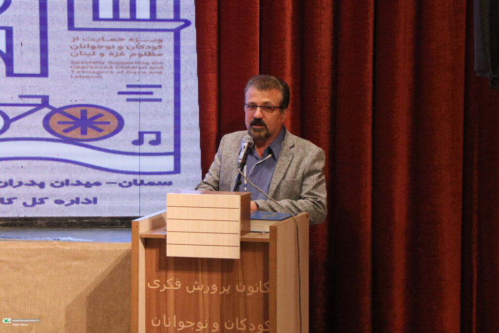 جشنواره بینالمللی قصهگویی در سمنان به پایان راه رسید