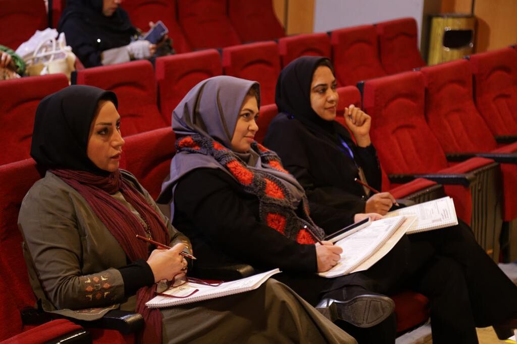 آغاز رقابت قصهگویان البرزی