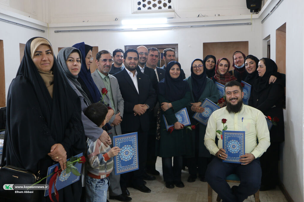 قصه گویی.سمنان تقدیر از عوامل اجرایی بیستوششمین جشنواره بینالمللی قصهگویی در سمنان