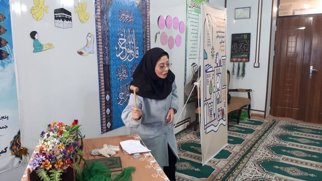 دانشآموزان ارومیه ای میزبان قصه گوی راه یافته به مرحله استانی دانشآموزان ارومیه ای میزبان قصه گوی راه یافته به مرحله استانی