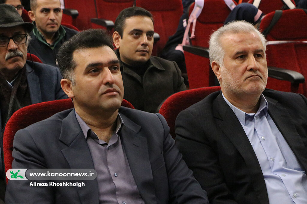 مرحله استانی بیستوششمین جشنواره قصهگویی کانون بهسررسید